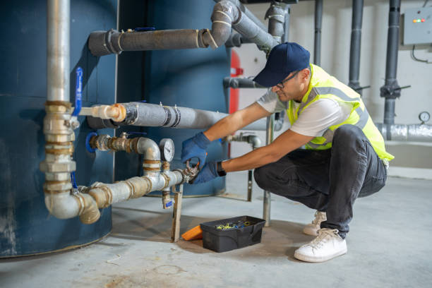 Plumbing System Maintenance in Rocky Point, WA